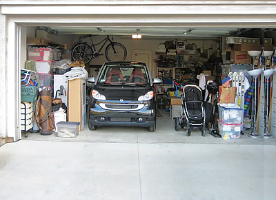 Услуги за почистване на гаражи